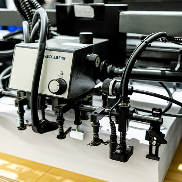 Cutting equipment